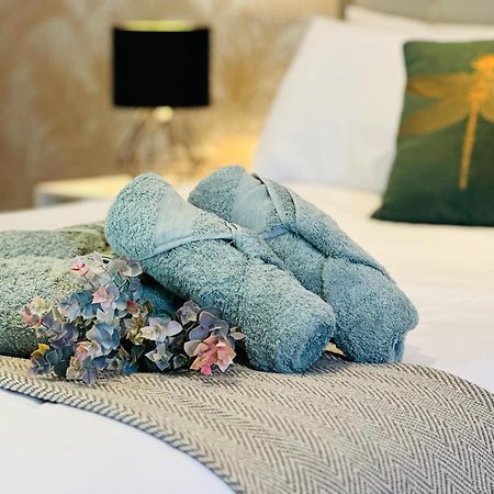 Stylish, Modern Apartment In Central London Exteriör bild