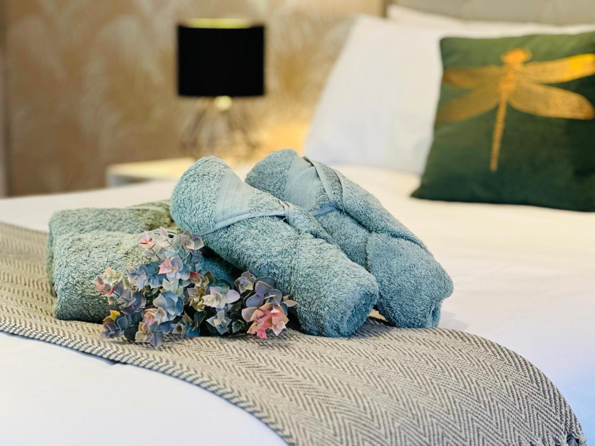 Stylish, Modern Apartment In Central London Exteriör bild
