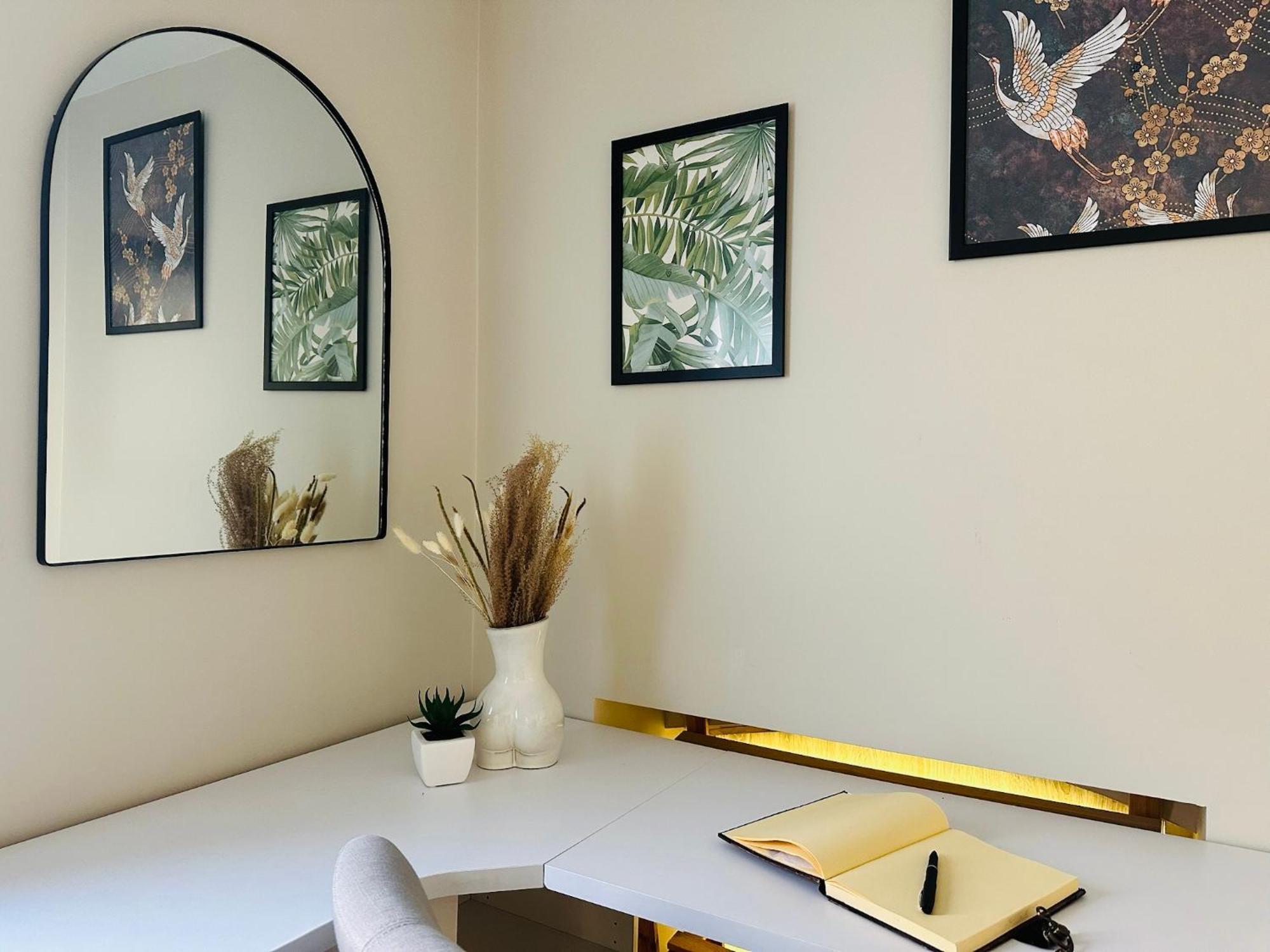 Stylish, Modern Apartment In Central London Exteriör bild