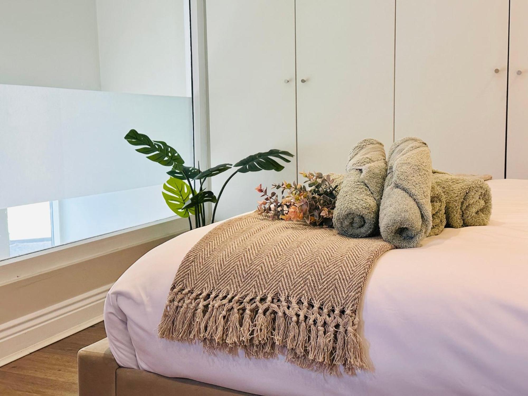 Stylish, Modern Apartment In Central London Exteriör bild